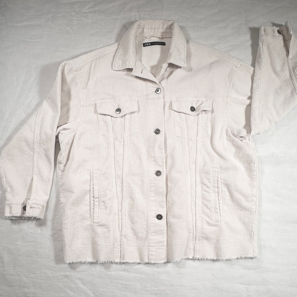 ZARA Corduroy Jacket